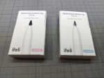 Apple Pencilのチップとか。