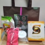 タリーズ 2023 Happy Bag 受け取ってきました♪