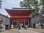 【日帰りバスツアー】東国三社めぐりに参加してきました！